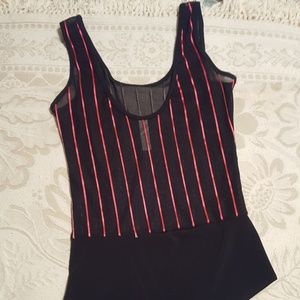 Sheer Bodysuit